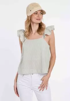 Бейсболка SUNSHADE Loevenich, бежевый