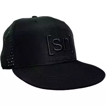 Бейсболка Super.natural Action, черный