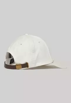 Бейсболка Superdry, белый