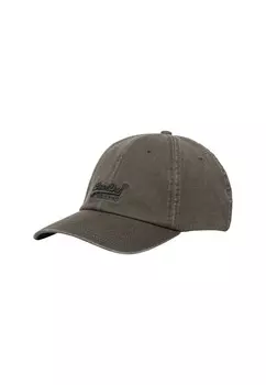 Бейсболка Superdry Cap, хаки
