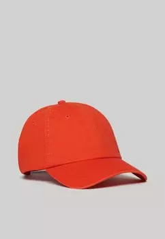 Бейсболка Superdry, оранжевый