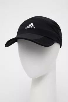 Бейсболка Supernova adidas, черный