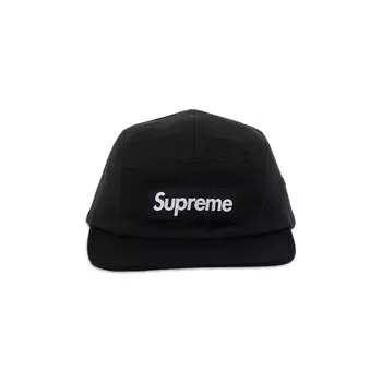 Бейсболка Supreme 2-Tone Camp Cap, черный
