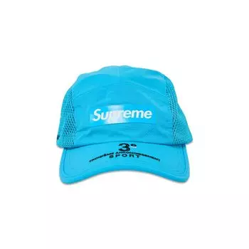 Бейсболка Supreme Mesh Side Panel Camp Cap, цвет Cyan
