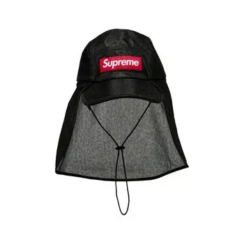 Бейсболка Supreme Mesh Sunshield Camp Cap, цвет Leopard