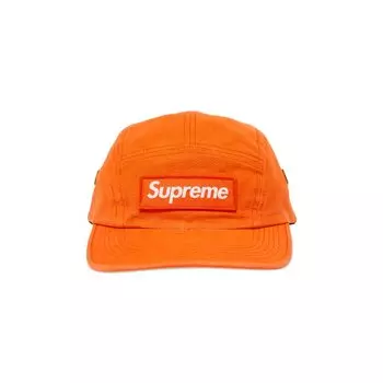 Бейсболка Supreme Military Camp Cap, оранжевый
