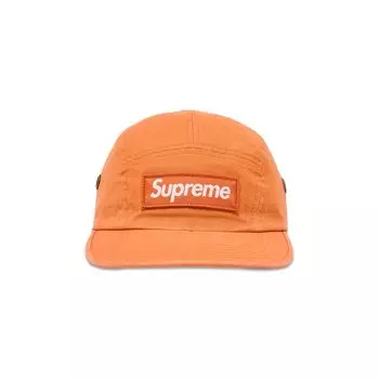 Бейсболка Supreme Military Camp Cap, оранжевый