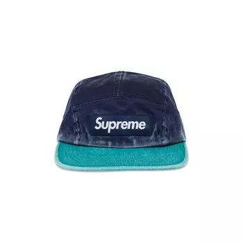 Бейсболка Supreme Pigment 2-Tone Camp Cap, темно-синий