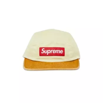 Бейсболка Supreme Pigment 2-Tone Camp Cap, цвет Natural