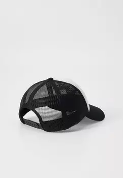 Бейсболка SUV TRUCKER UNISEX ReCap, черный