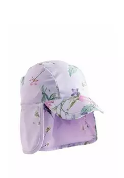 Бейсболка SWIM Next, цвет Lilac Purple Floral