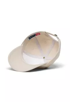Бейсболка SYLAS Herschel, кремовый
