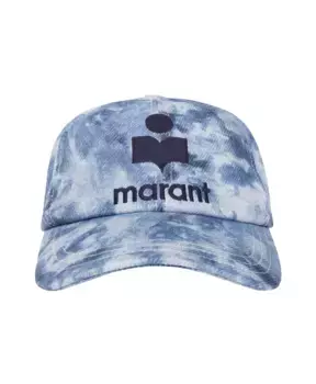 Бейсболка Тайрона Isabel Marant, синий