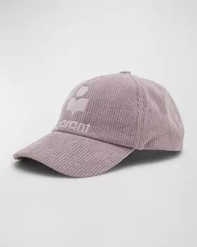 Бейсболка Тайрона Вельвета Isabel Marant