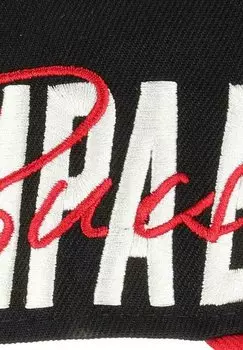 Бейсболка TAMPA BAY BUCCANEERS New Era, черный