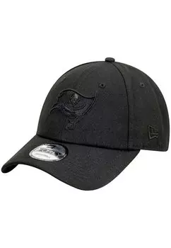 Бейсболка TAMPA BAY BUCCANEERS New Era, цвет black