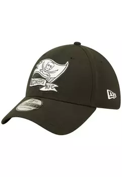 Бейсболка TAMPA BAY BUCCANEERS New Era, цвет black