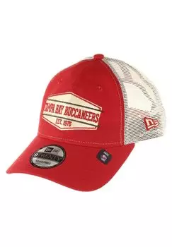 Бейсболка TAMPA BAY BUCCANEERS New Era, цвет rot