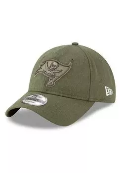 Бейсболка TAMPA BAY BUCCANEERS NFL ON FIELD 2018 SALUTE TO SERVICE 9TWENTY New Era, цвет grn