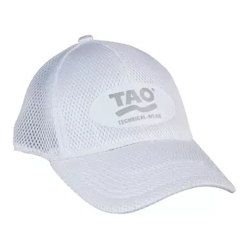 Бейсболка TAO Schirmmtze HEARTBREAKER, белый