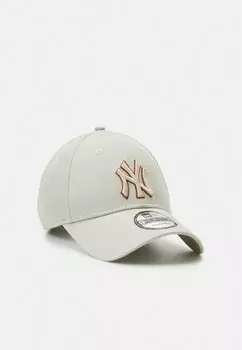 Бейсболка TEAM OUTLINE 9FORTY UNISEX New Era, цвет white