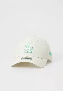 Бейсболка TEAM OUTLINE 9FORTY UNISEX New Era, кремовый