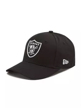 Бейсболка Team Stretch 9Fifty New Era, черный