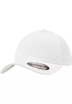 Бейсболка TECH Flexfit, цвет white