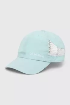 Бейсболка Tech Shade Columbia, синий