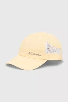 Бейсболка Tech Shade Columbia, желтый