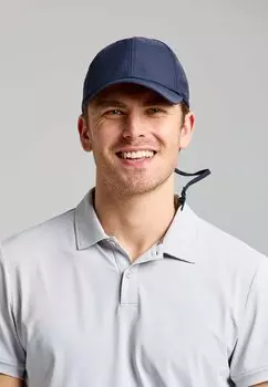 Бейсболка TECH Slam, синий