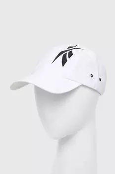 Бейсболка Tech Style Reebok, белый