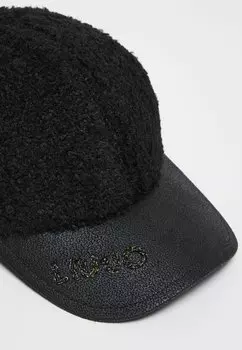 Бейсболка TEDDY BASEBALL LIU JO, черный