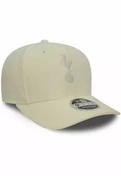 Бейсболка TEDDY BORG New Era, бежевый