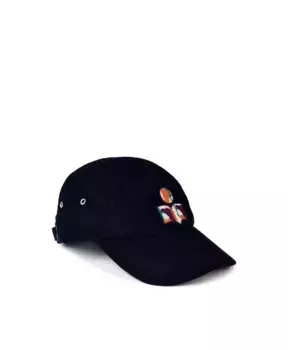 Бейсболка Tedji с логотипом Isabel Marant, синий