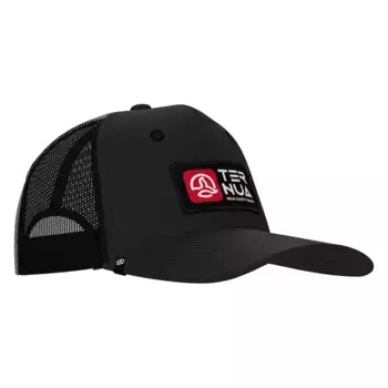 Бейсболка Ternua Ailik, черный