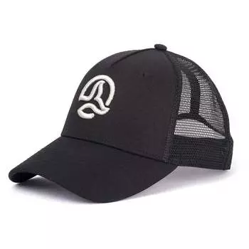 Бейсболка Ternua Terra R Trucker, черный