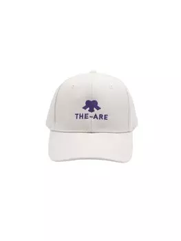 Бейсболка THE-ARE, белый