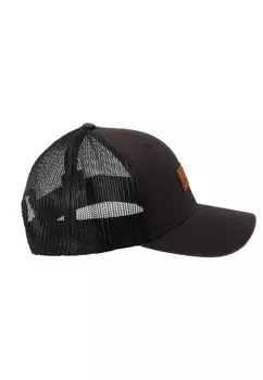 Бейсболка THE HATCH TRUCKER Quiksilver, черный