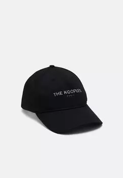 Бейсболка The Kooples, черный