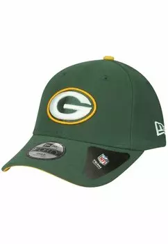 Бейсболка THE LEAGUE NFL TEAMS New Era, цвет green