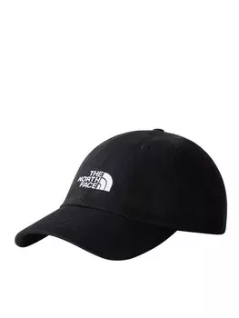 Бейсболка THE NORTH FACE Cap Norm, черный