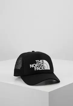 Бейсболка The North Face, черно-белый