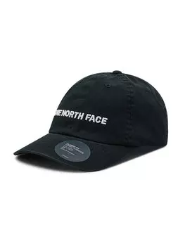Бейсболка The North Face, черный