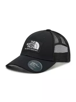 Бейсболка The North Face, черный
