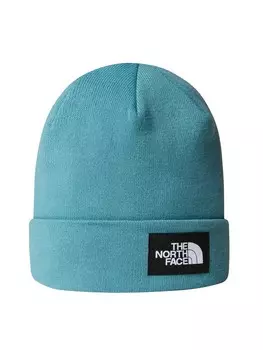Бейсболка The North Face DOCK WORKER RECYCLED BEANIE, синий