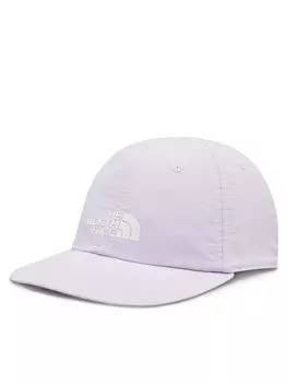 Бейсболка The North Face, фиолетовый