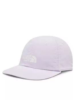 Бейсболка The North Face, фиолетовый