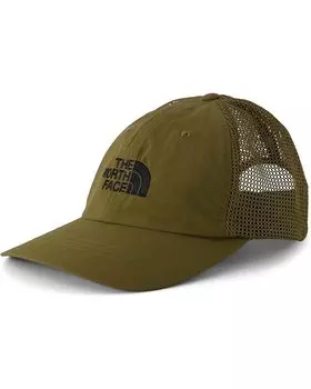 Бейсболка The North Face Horizon Mesh Cap, цвет Military Olive