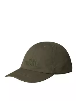 Бейсболка THE NORTH FACE Horizon, оливковый